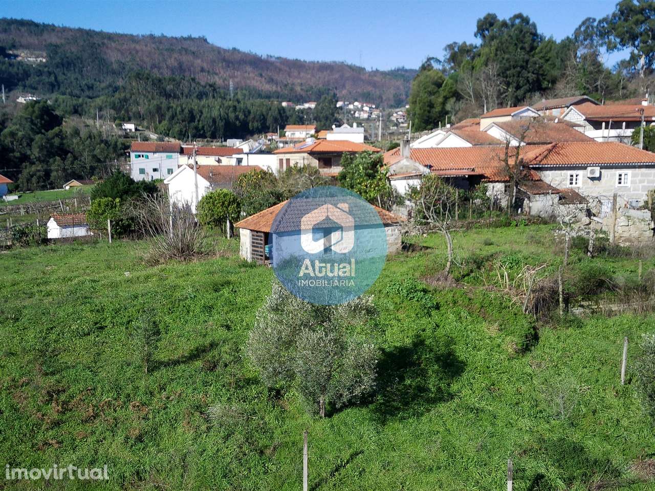 Quinta  Venda em Abragão,Penafiel - Grande imagem: 3/28