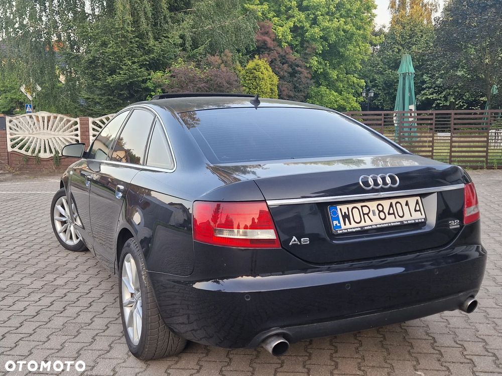 Audi A6 Avant 3.2 FSI multitronic - 35