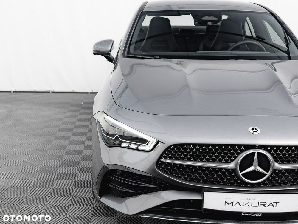 Mercedes-Benz CLA 200 mHEV 7G-DCT - 9