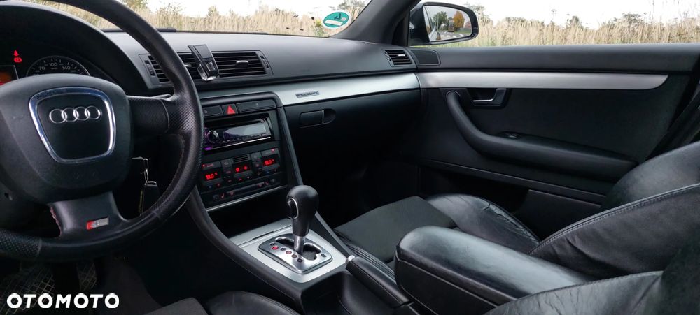 Audi A4 Avant 3.0 TDI Quattro Tiptr - 33