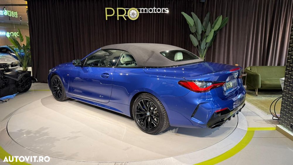 BMW M4 M440i xDrive AT MHEV - 28