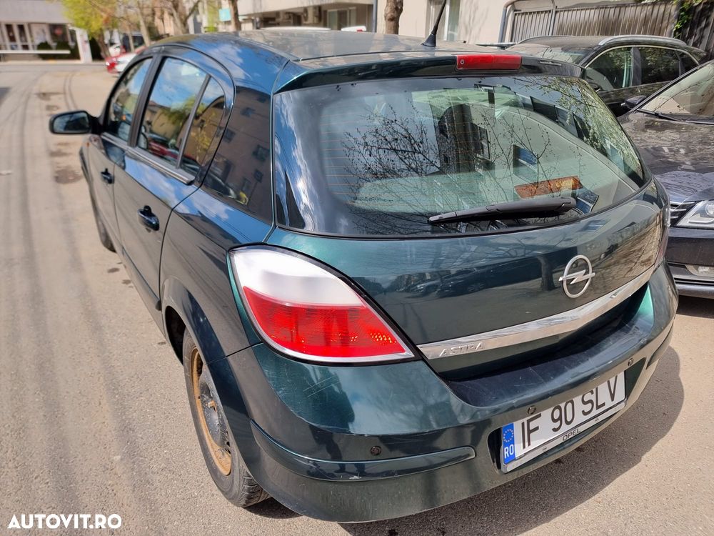 Opel Astra Classic 1.4i - 3