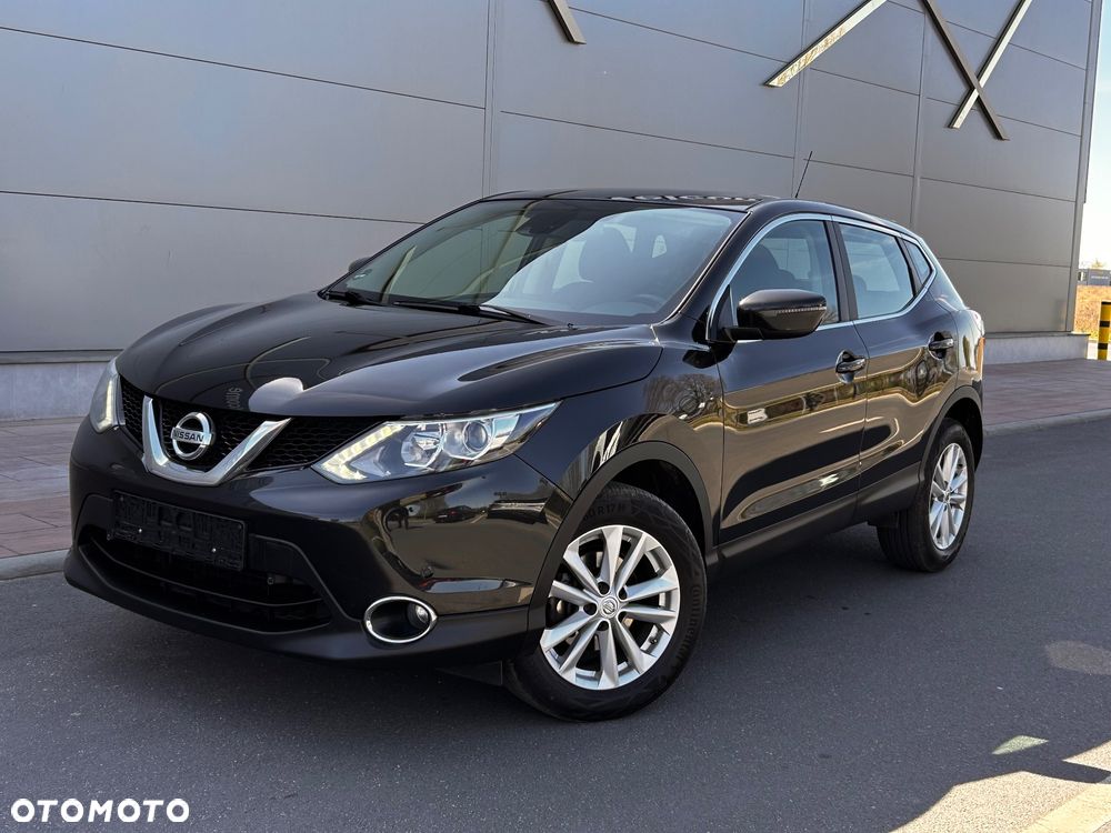 Nissan Qashqai 1.5 dCi N-Connecta - 12