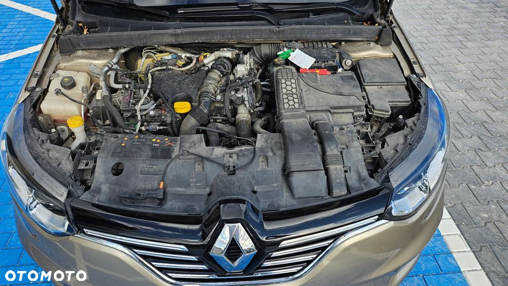 Renault Megane 1.5 Blue dCi Limited - 10