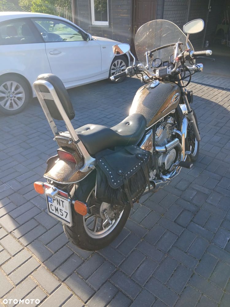 Honda Shadow - 3