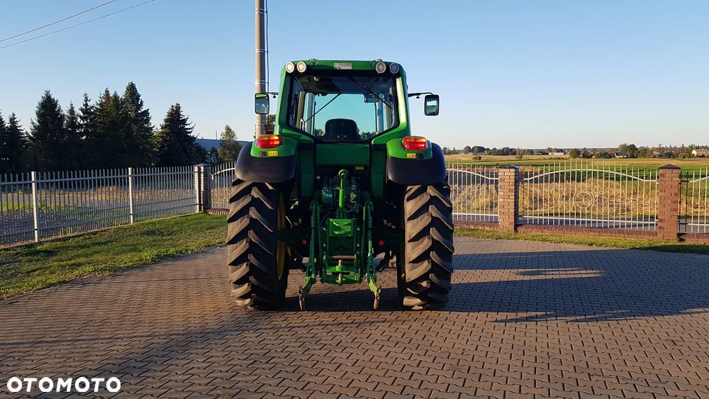 John Deere 6430 Premium 2009R Tur TLS Amortyzowana Kabina !!! - 23