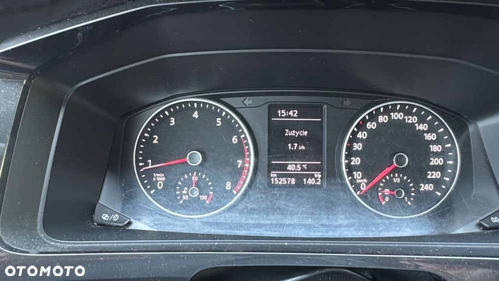 Volkswagen Multivan 2.0 TSI L2 Comfortline - 15