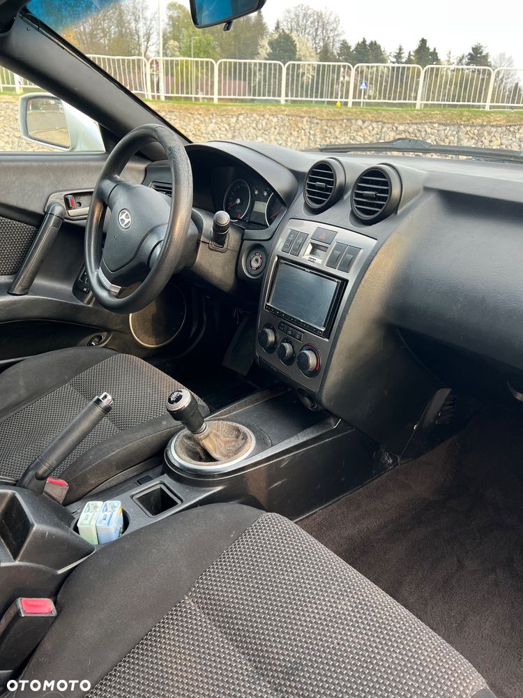Hyundai Coupe - 11