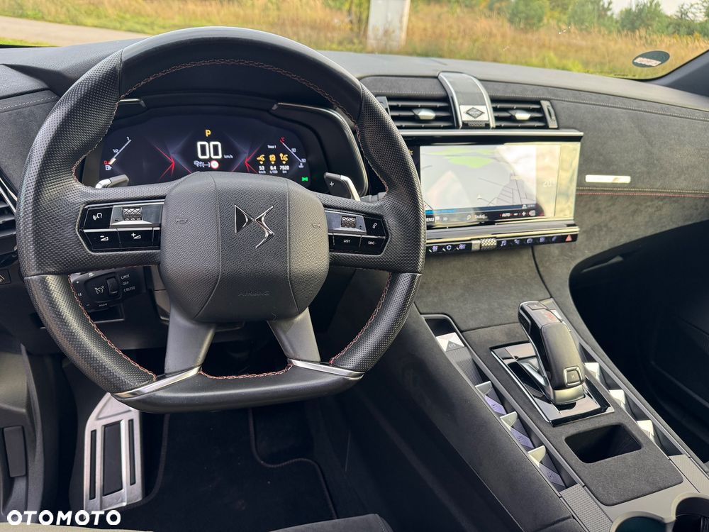 DS Automobiles DS 7 Crossback 1.5 BlueHDi Bastille + - 12