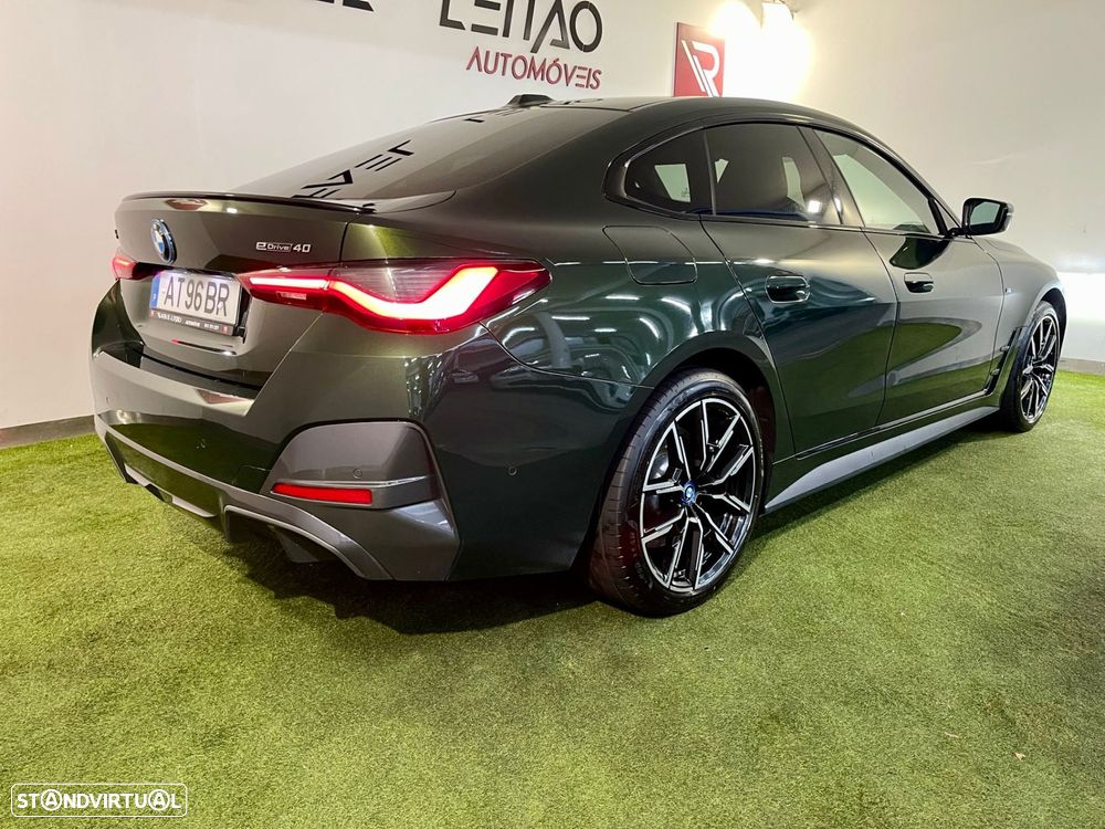 BMW i4 eDrive40 Pack Desportivo M Pro - 8