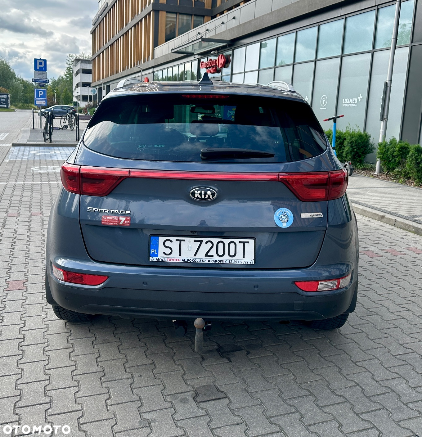 Kia Sportage 1.7 CRDI L 2WD DCT - 5