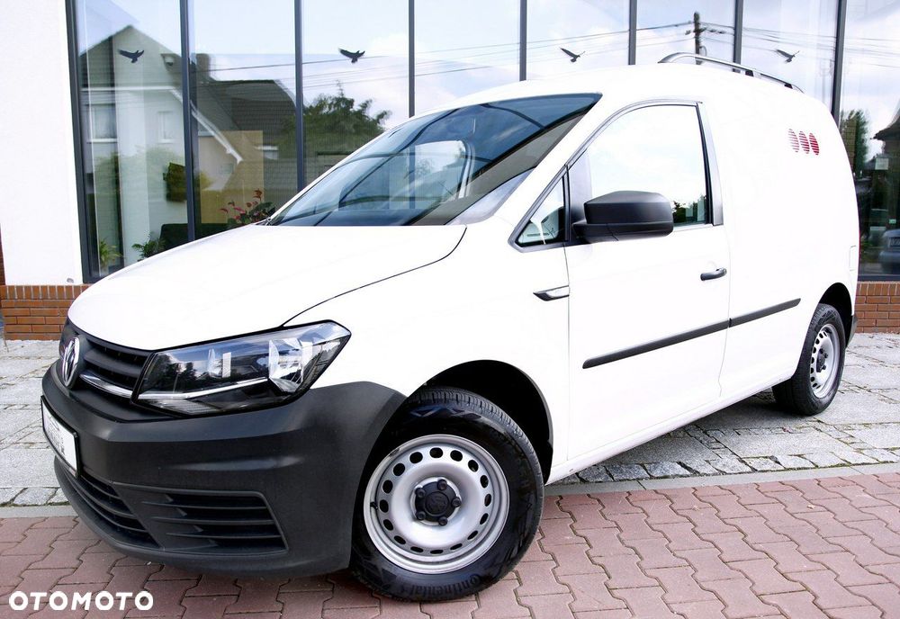 Volkswagen Caddy - 32