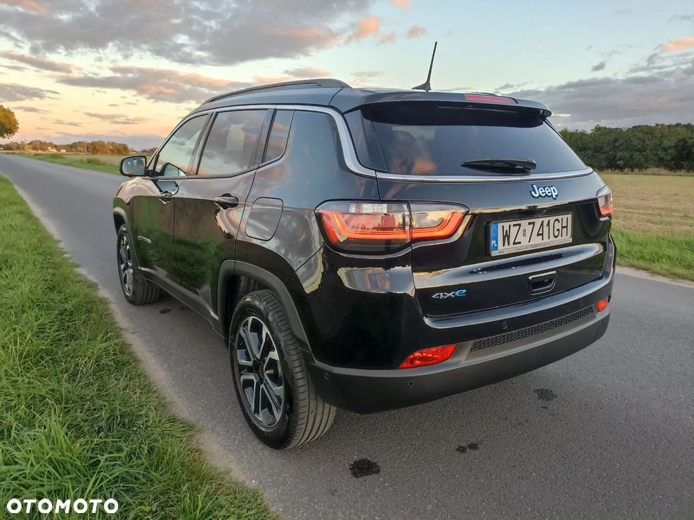 Jeep Compass 2023 photo 4