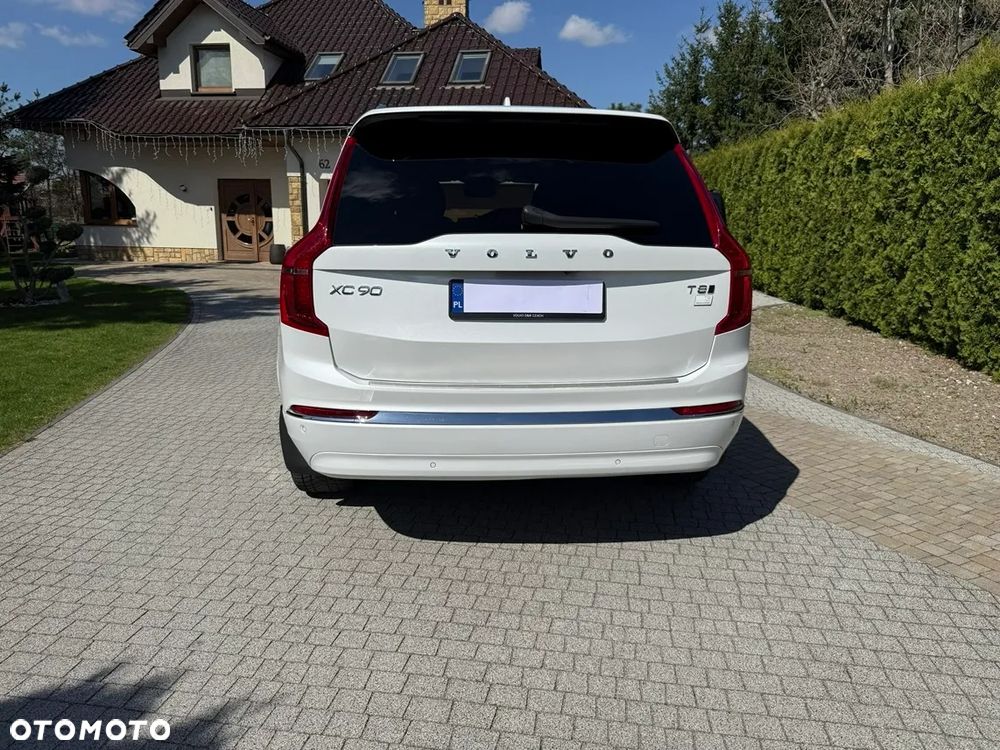 Volvo XC 90 T8 AWD Recharge Ultimate Bright - 4