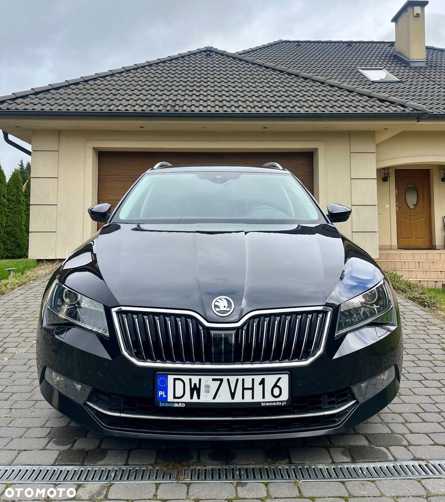 Skoda Superb 2.0 TSI 4x4 Style DSG - 3