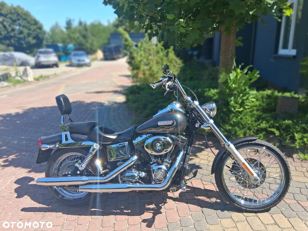 Harley-Davidson Dyna Wide Glide - 7