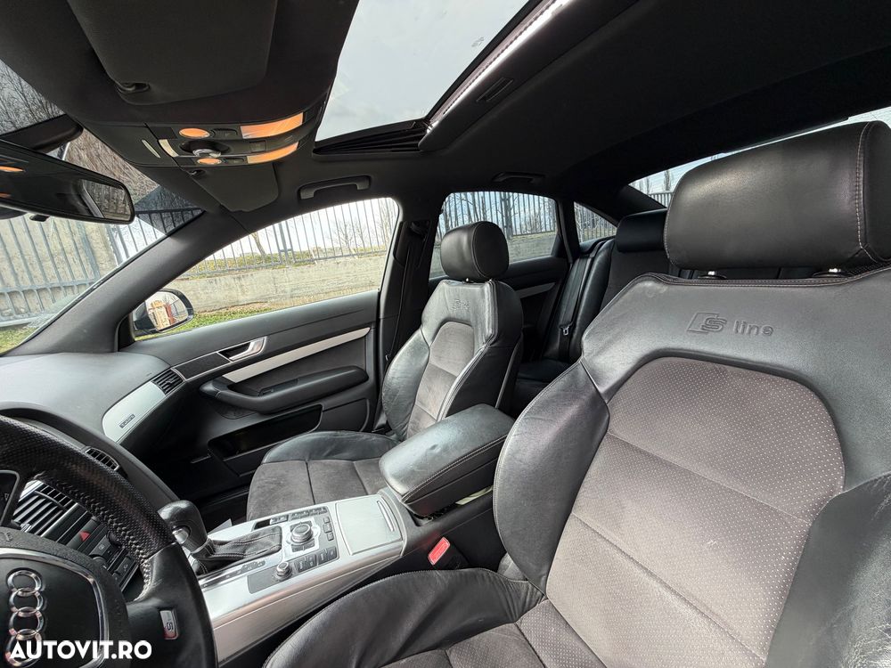 Audi A6 3.0 TDI quattro Stronic - 7