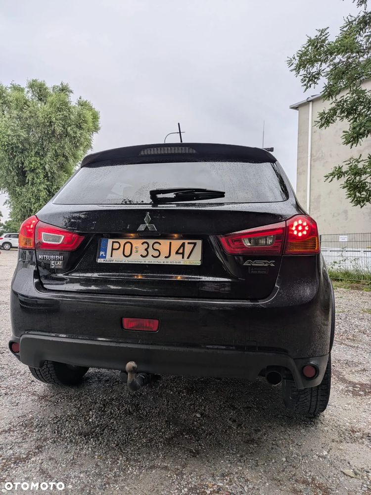 Mitsubishi ASX 1.6 Intense Plus Navi - 15