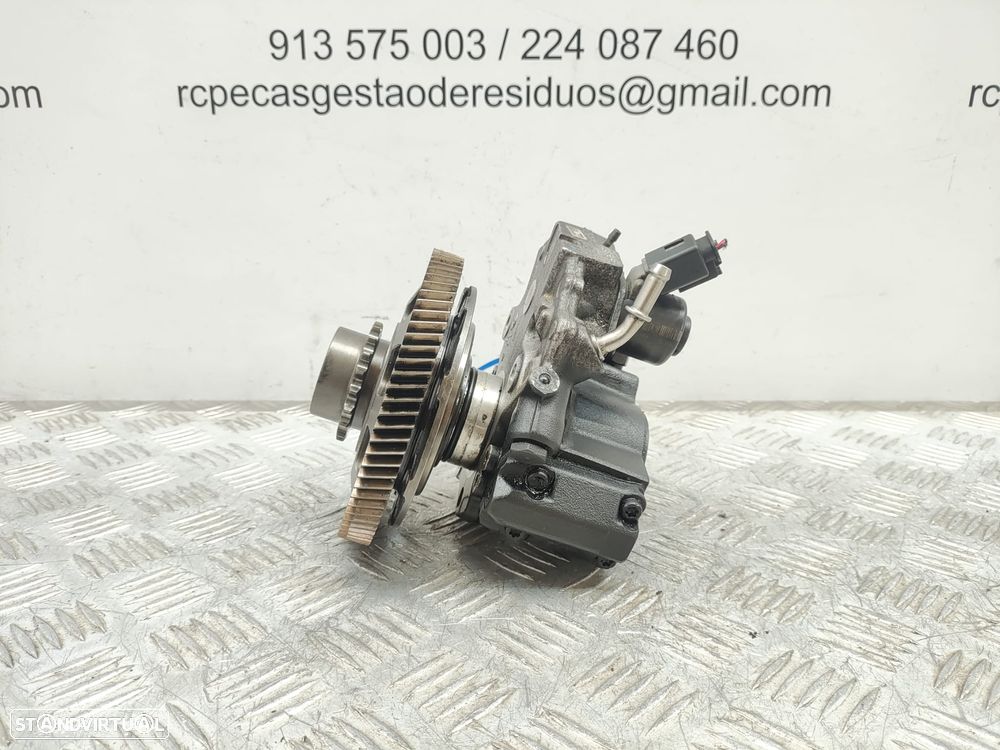 Bomba Injetora De Alta Pressão Original Delphi Mercedes Benz 2.2 CDi OM651 651912 28297640 A6510701201 - 6