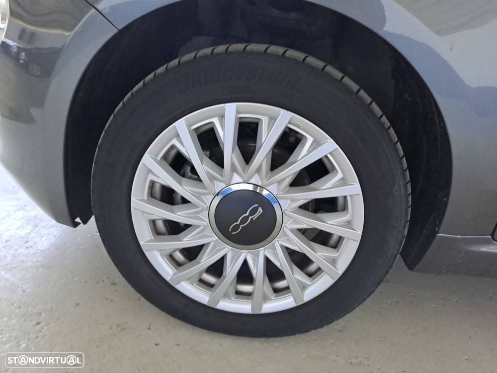 Fiat 500C 1.0 Hybrid - 11