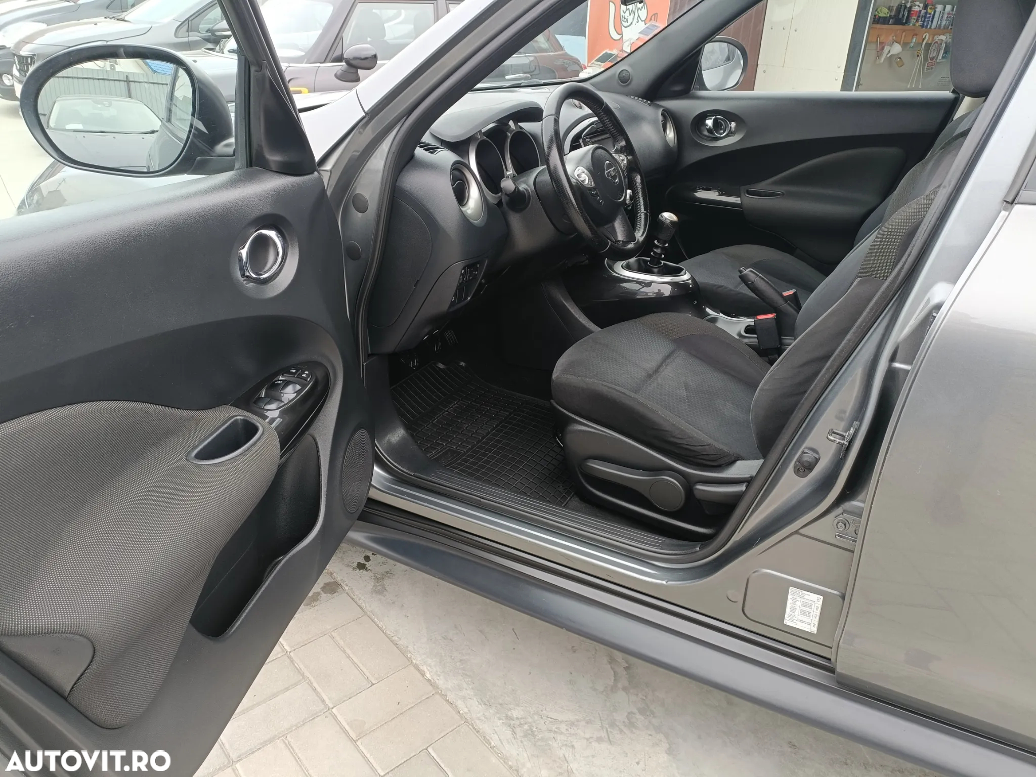 Nissan Juke 1.5 dCi N-Connecta - 23