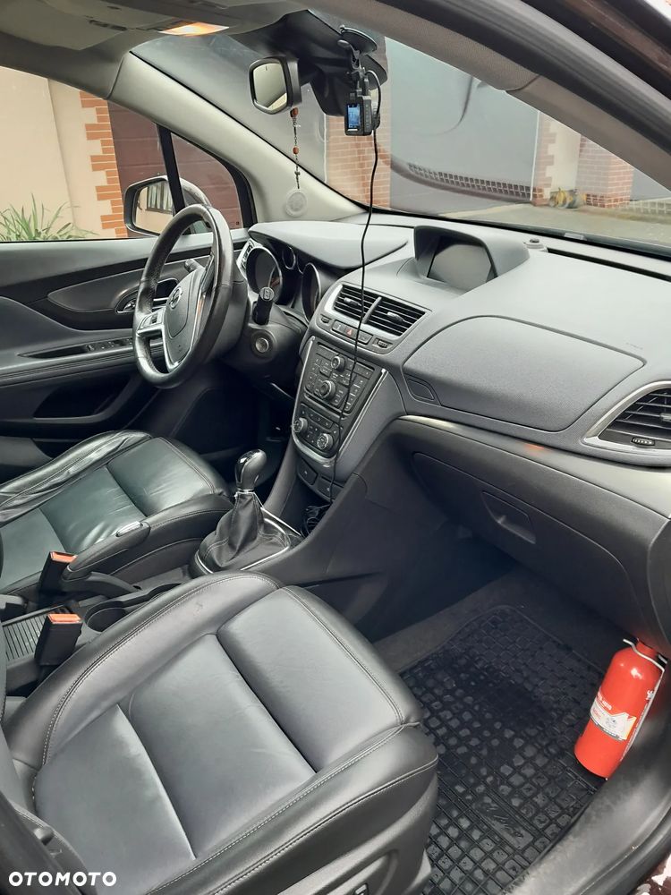 Opel Mokka 1.7 CDTI ecoFLEX Start/Stop Edition - 7