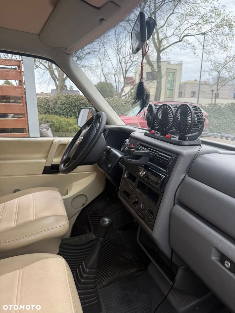 Volkswagen Transporter Standard - 8
