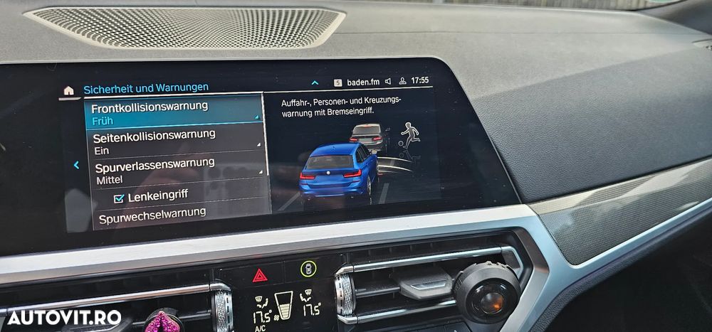 BMW Seria 3 330e Touring xDrive Aut. M Sport - 12