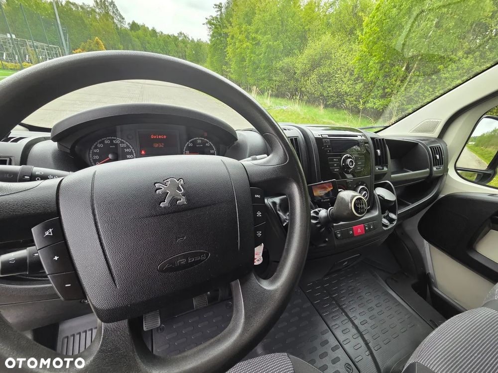 Peugeot Boxer - 29