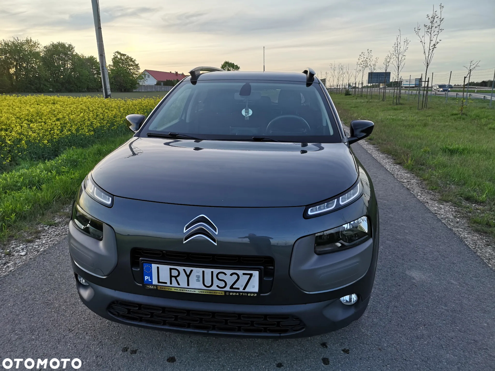Citroën C4 Cactus 1.2 PureTech Shine Edition S&S ETG - 19