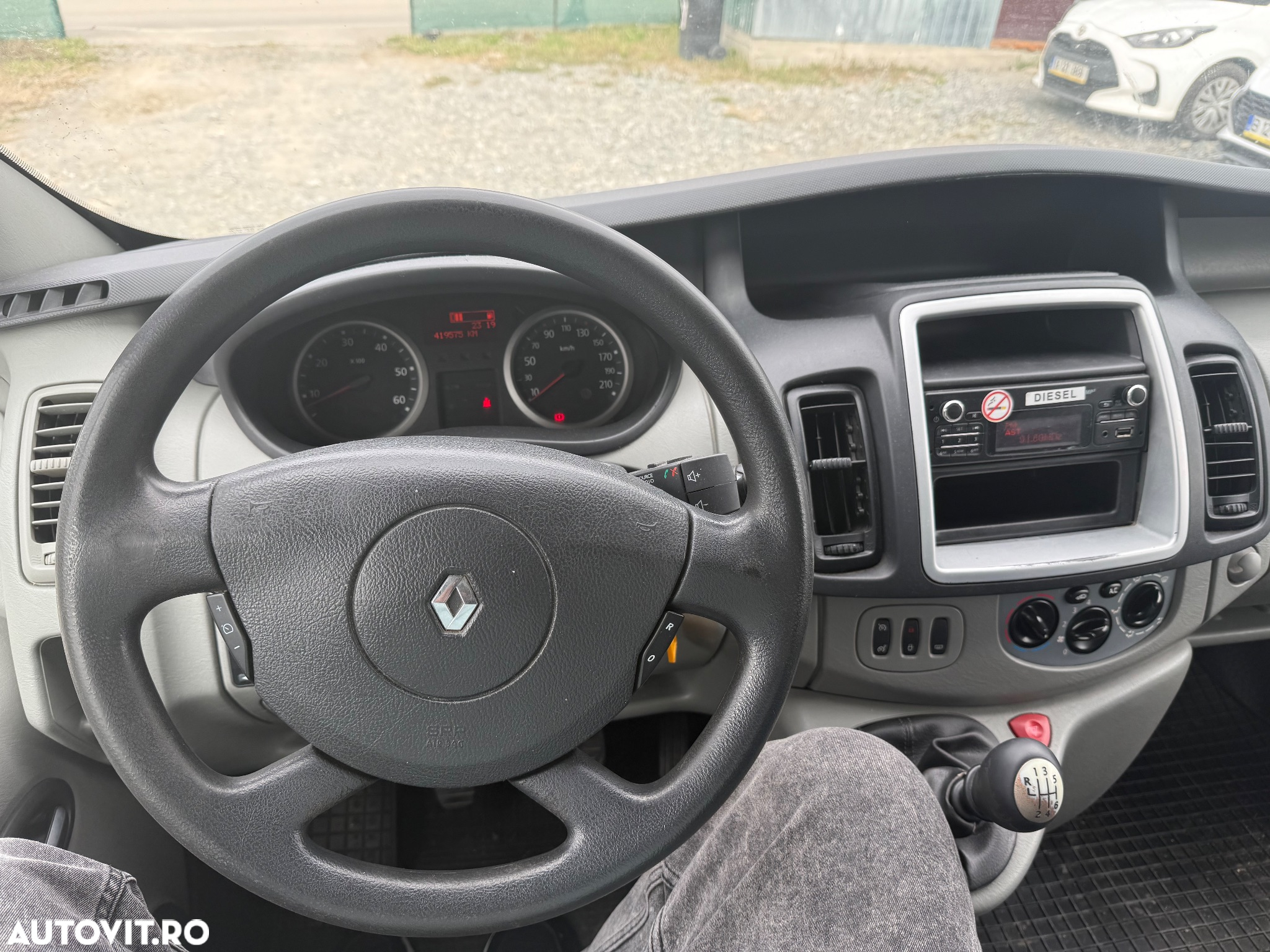 Renault Trafic - 7