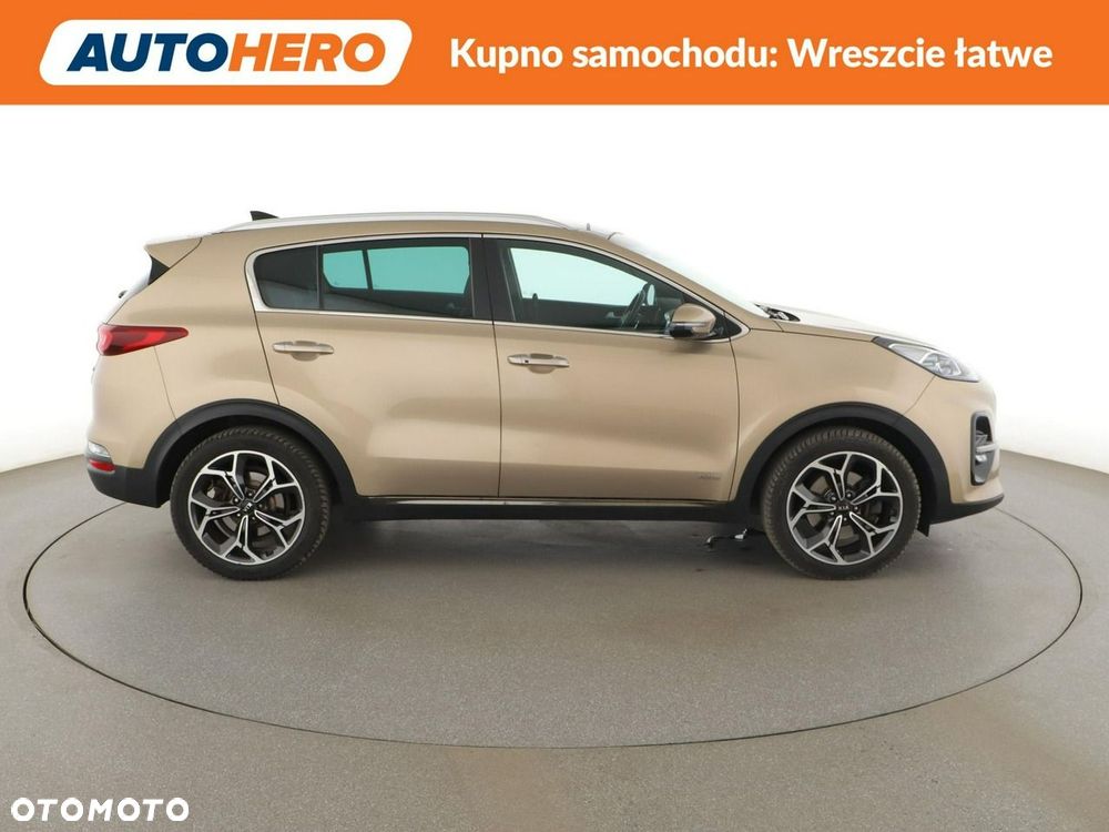 Kia Sportage 1.6 T-GDI GT Line 4WD DCT - 10