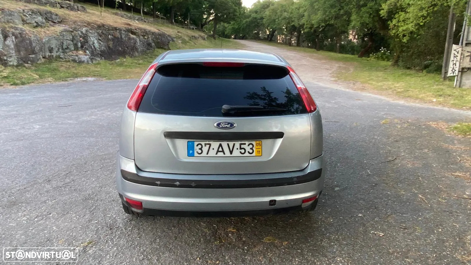 Ford Focus 1.6 TDCi S - 5