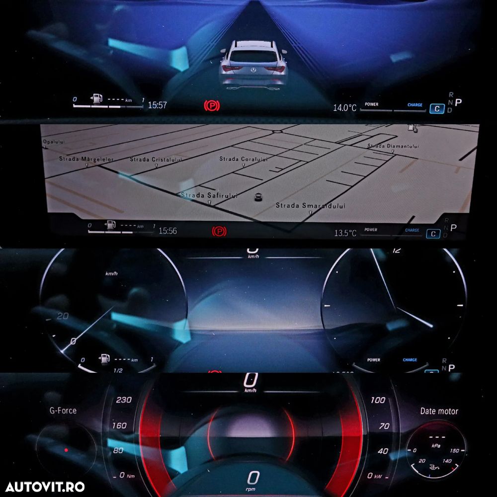 Mercedes-Benz CLA 180 Shooting Brake 7G-DCT AMG Line - 25