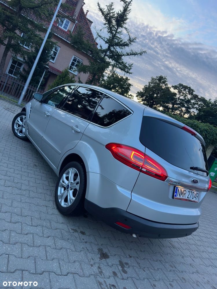 Ford S-Max 2.0 TDCi DPF Trend - 4