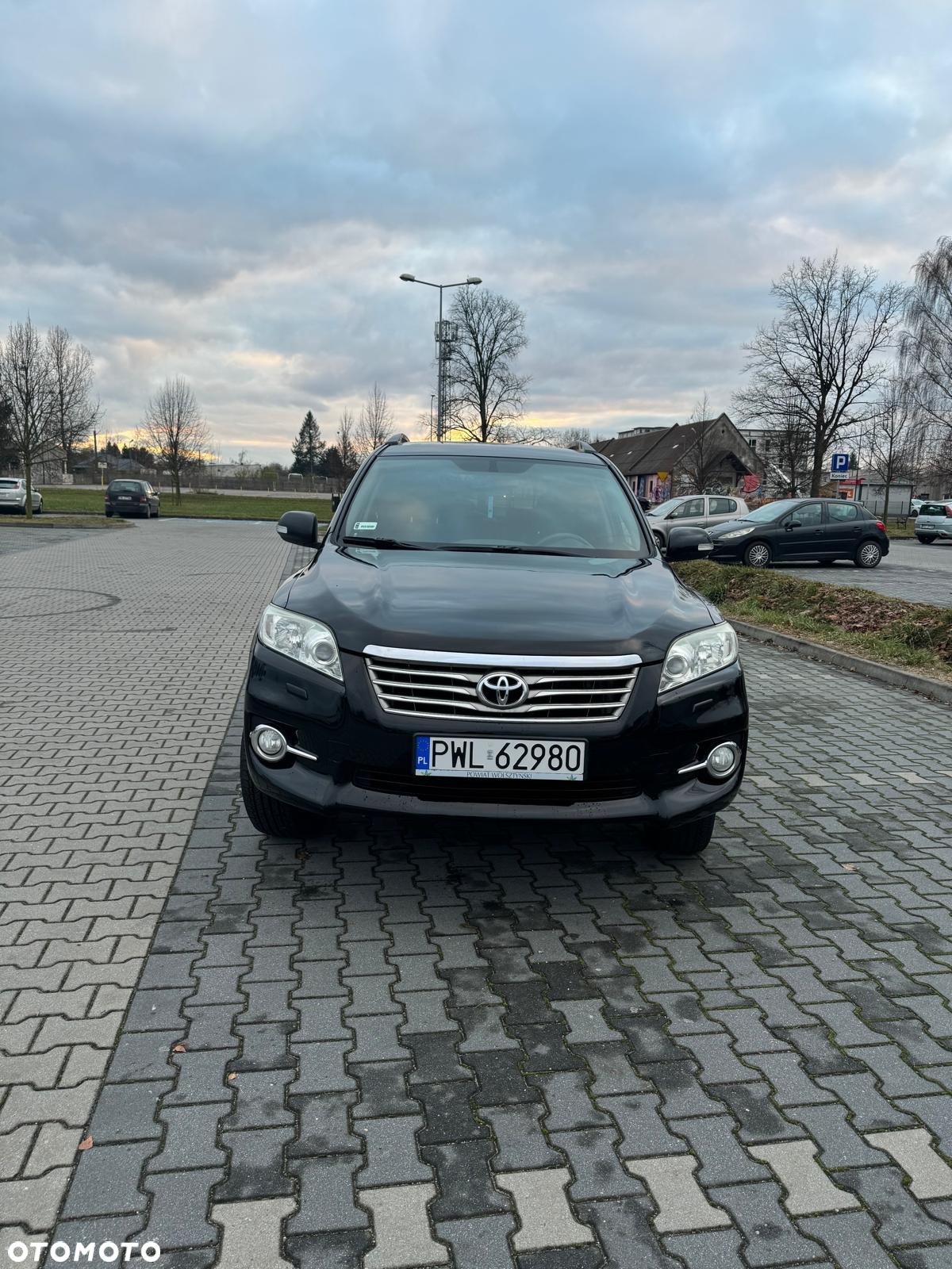 Toyota RAV4 2.0 VVT-i 2010 - 5