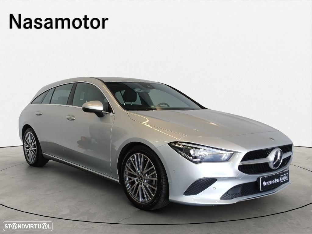 Mercedes-Benz CLA 180 d Shooting Brake Progressive Aut. - 1