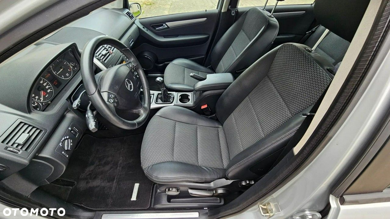 Mercedes-Benz Klasa A 180 CDI Avantgarde EU5 - 5