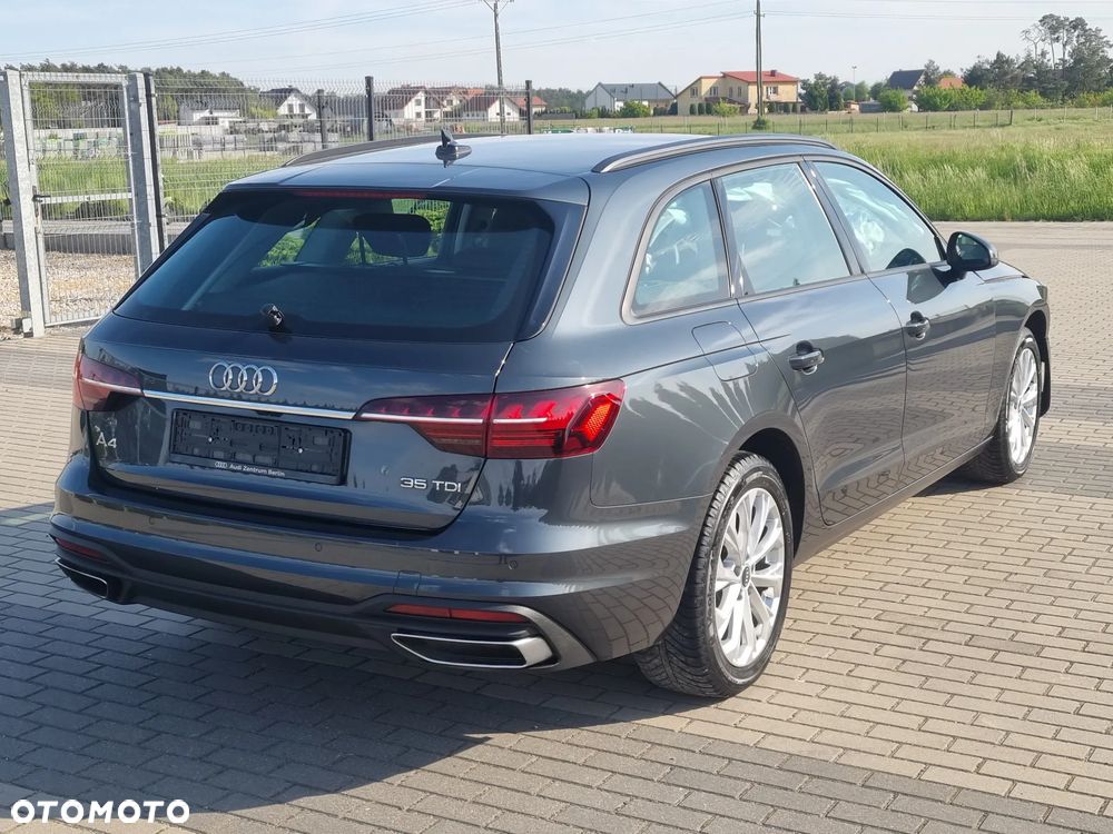 Audi A4 Avant 35 TDI S tronic - 6