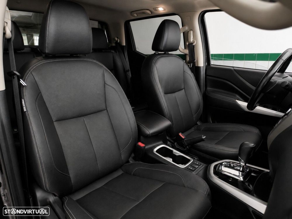 Nissan Navara 2.3 dCi CD 4WD Tekna Auto - 12