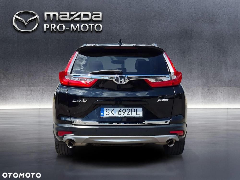 Honda CR-V 1.5 Executive (Honda Connect+) CVT - 5