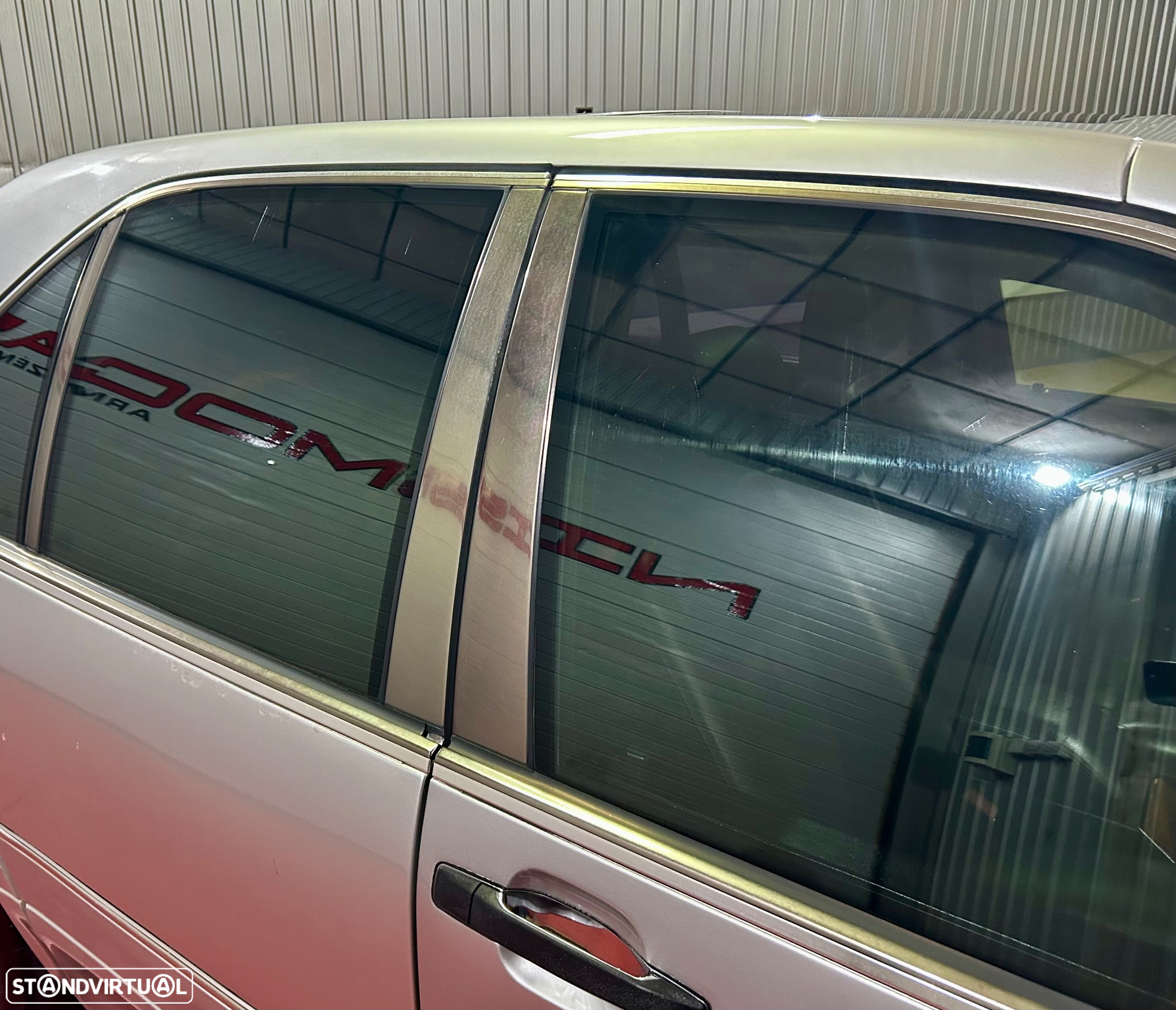 Mercedes-Benz S 350 Turbo - 27
