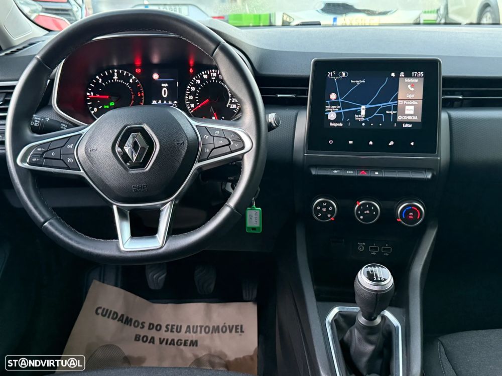 Renault Clio 1.5 Blue dCi Intens - 27