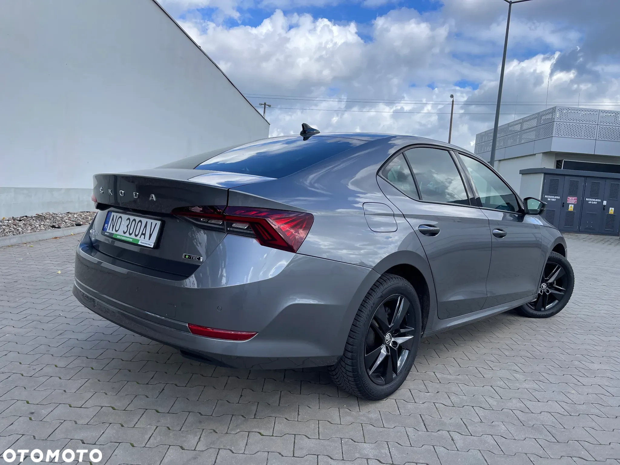 Skoda Octavia 1.5 TSI e-Tec Sportline DSG - 7