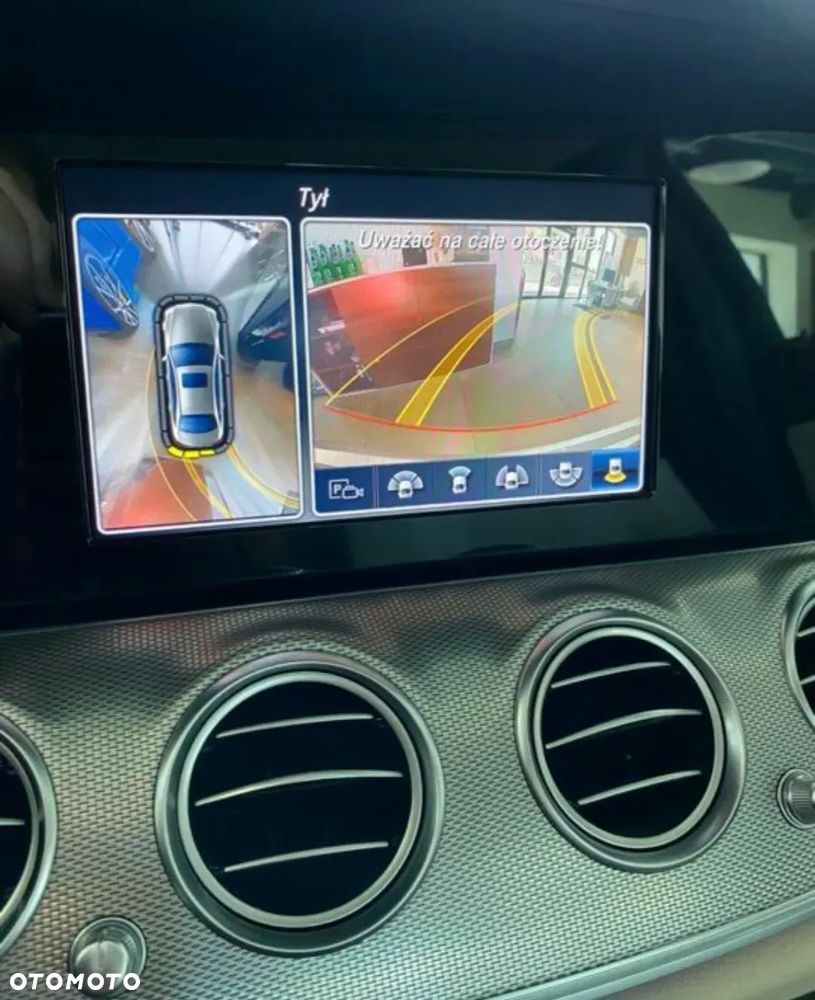 Mercedes-Benz Klasa E 220 d 9G-TRONIC - 19