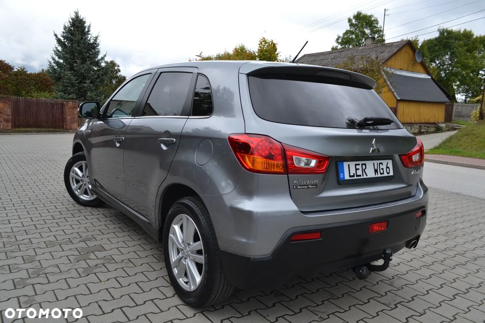 Mitsubishi ASX 1.6 ClearTec 2WD - 13