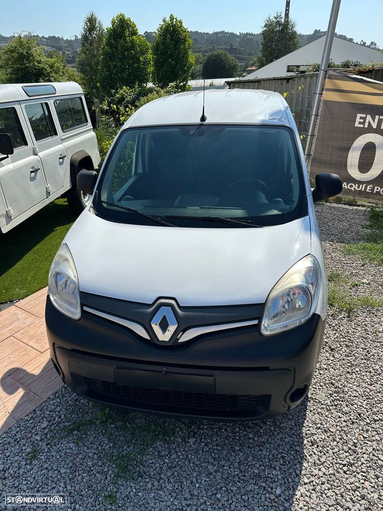 Renault Kangoo 1.5 dCi Business S/S 3L - 18
