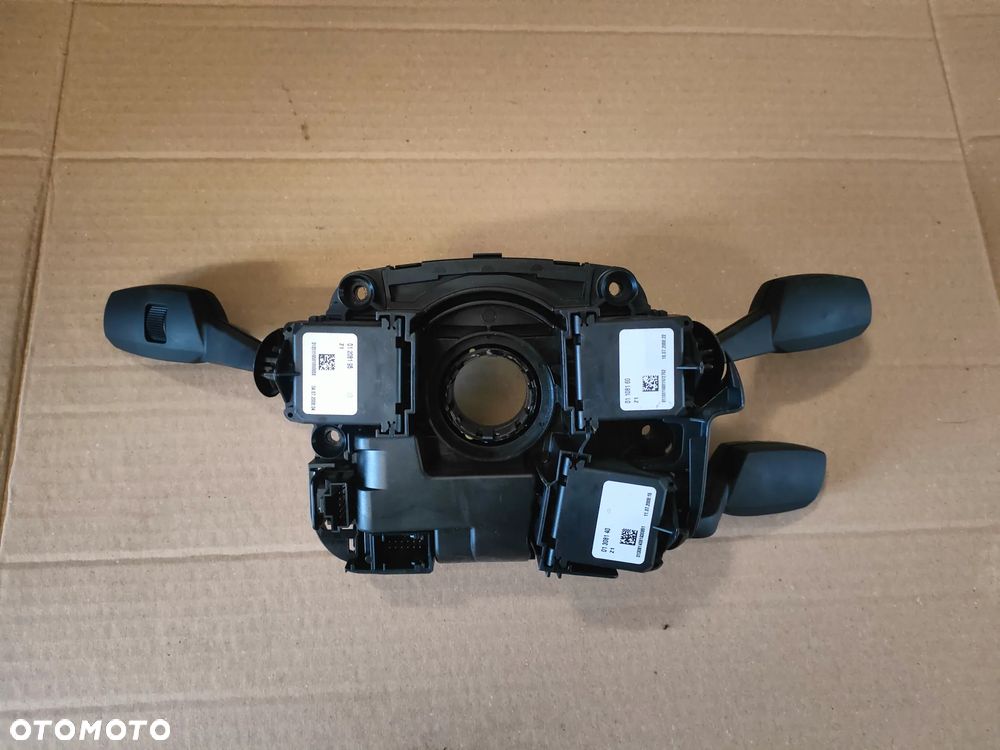 BMW E90 E91 LIFT PRZEŁĄCZNIK ZESPOLONY PAJĄK - 4