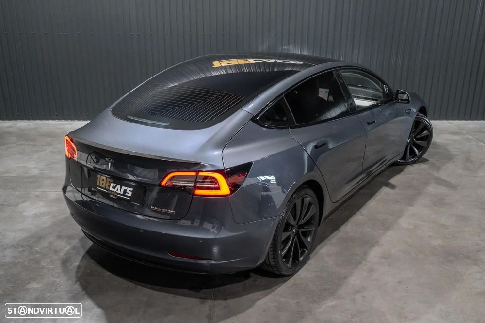Tesla Model 3 Performance Dual Motor AWD - 44