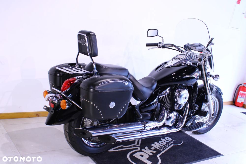 Kawasaki VN - 6
